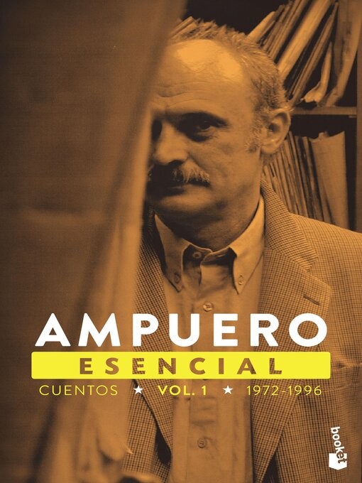 Title details for Ampuero esencial by Fernando Ampuero - Available